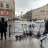 В Петербурге приостановили возможность арендовать электросамокаты из-за метели