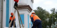 Петербург выделил 3 млрд рублей на ремонт архитектурно сложных фасадов