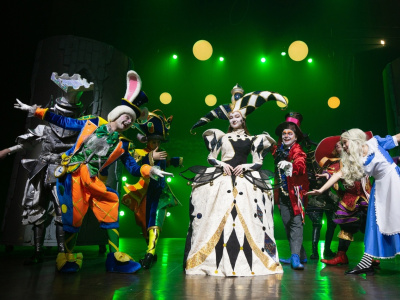 Фото Спектакль Бременские музыканты