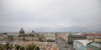 В Петербурге обсудили инновационные подходы в градостроительстве