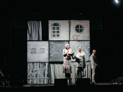 Фото Ночь музеев 2024 в Военно-морском музее Кронштадта