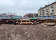 Два подземных перехода начали строить на Московско-Дунайской развязке