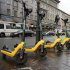 В Петербурге предложили предоставлять доступ к электросамокатам только через "Госуслуги"