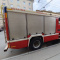 Из-за пожара на Шевченко эвакуировали пять человек 