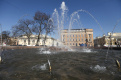В Петербурге 27 апреля открылся сезон фонтанов 