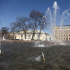 Петербуржцев предупредили об опасности купания в фонтанах