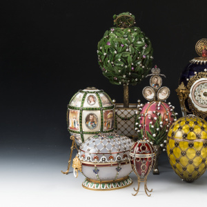 Экскурсия "Шедевры Фаберже: в Шуваловский дворец в мини-группе"