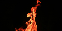 На «СКА Арене» произошел пожар