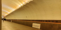 В петербургском метро проверили систему оповещения населения 
