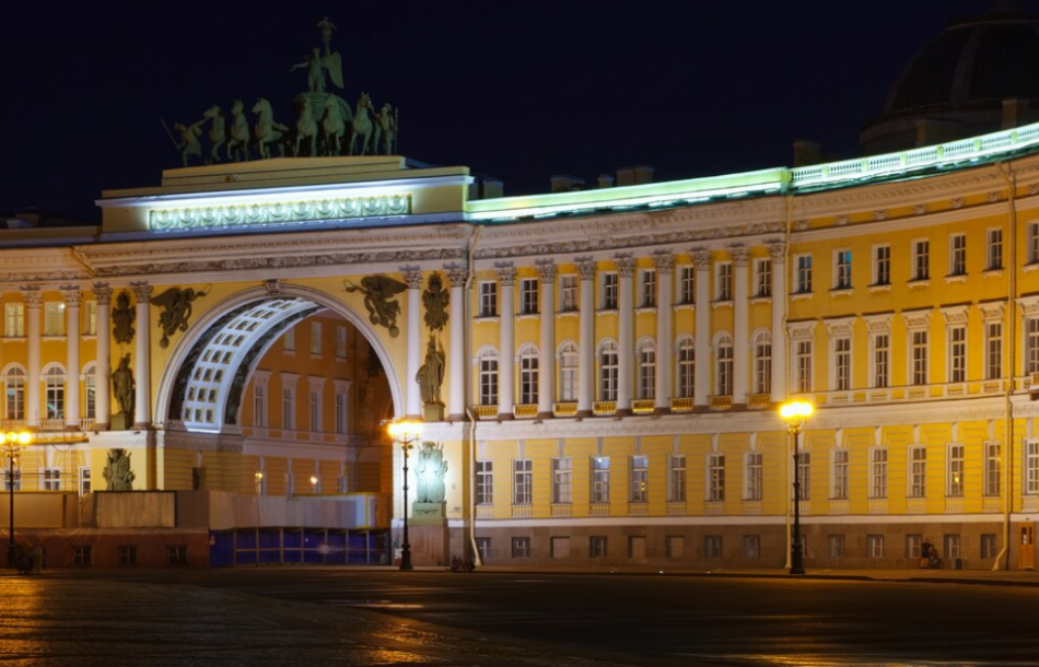 В Петербурге 6 мая похолодает до -1 градуса