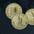 В России выпущены памятные 10-рублевые монеты