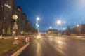 Два дорожных участка на Школьной и Аэродромной улицах отремонтировали в Петербурге