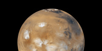 Ученые оценили вероятность защиты колонизаторов Марса от солнечного излучения