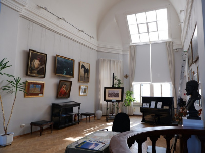 Фото Лекция Малые музеи Петербурга. Музеи-квартиры Фото Лекция Малые музеи Петербурга. Музеи-квартиры