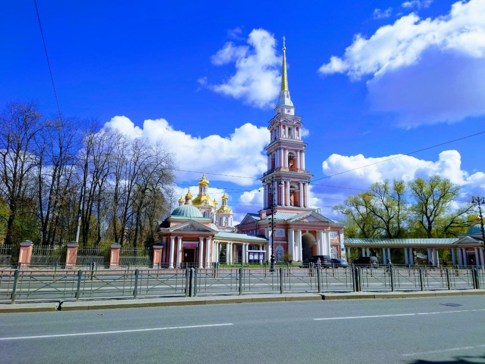 Синоптик пообещал повышение среднесуточной температуры в Петербурге