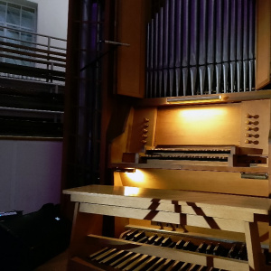 Органный концерт "Космос Баха и сияние Моцарта"