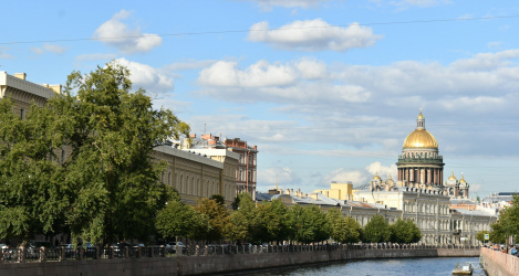 «Ночь музеев», Весенний праздник фонтанов и концерт Димы Билана: куда пойти в Петербурге 17 – 23 мая
