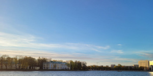 В Петербурге обновился температурный максимум с начала года