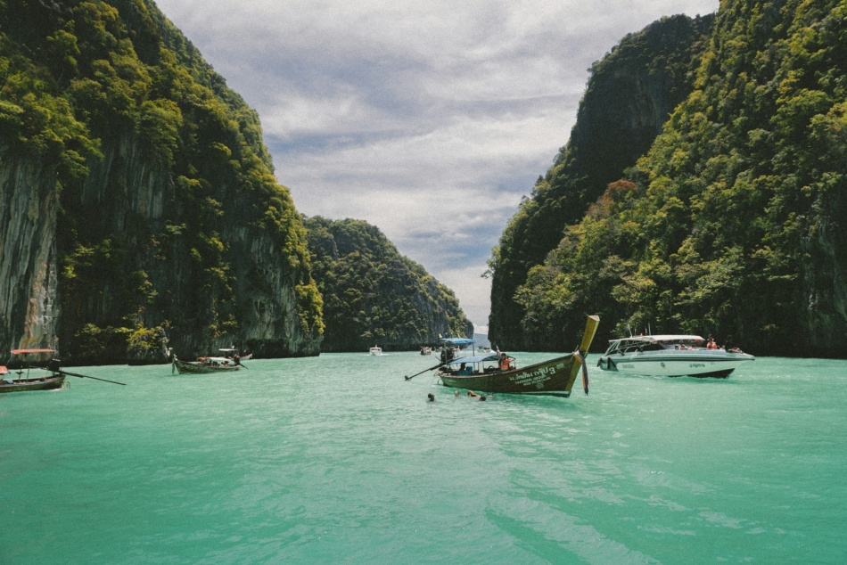Много путешественников из Китая: феноменальный приток туристов ожидается в этом году в Таиланде 