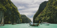 Много путешественников из Китая: феноменальный приток туристов ожидается в этом году в Таиланде 
