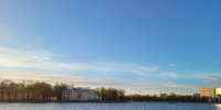 Петербург ждёт ясный и тёплый вторник