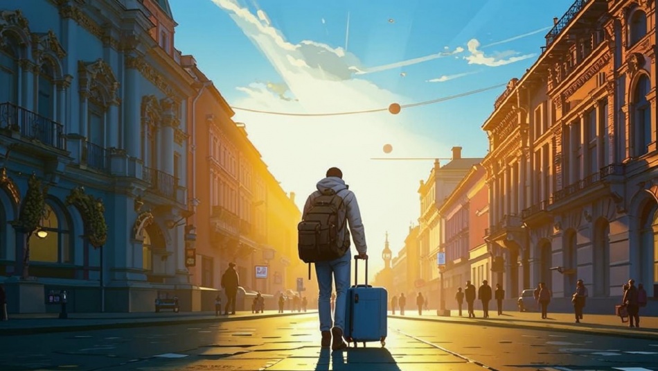 Приключения туристов в Петербурге: курортный сбор, транспорт и инсайды от местных