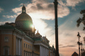 «Забываем про холода и снег»: какая погода в Петербурге ожидается до конца весны