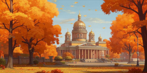 Когда стоит приезжать в Петербург: главные события каждого сезона