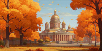 Когда стоит приезжать в Петербург: главные события каждого сезона