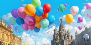 Отмечаем всю неделю: программа празднования Дня города Санкт-Петербурга в 2024