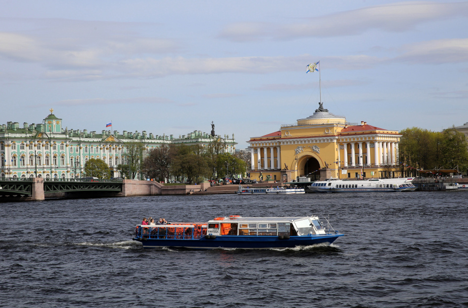 Туристический Петербург презентуют в Белоруссии и Сербии