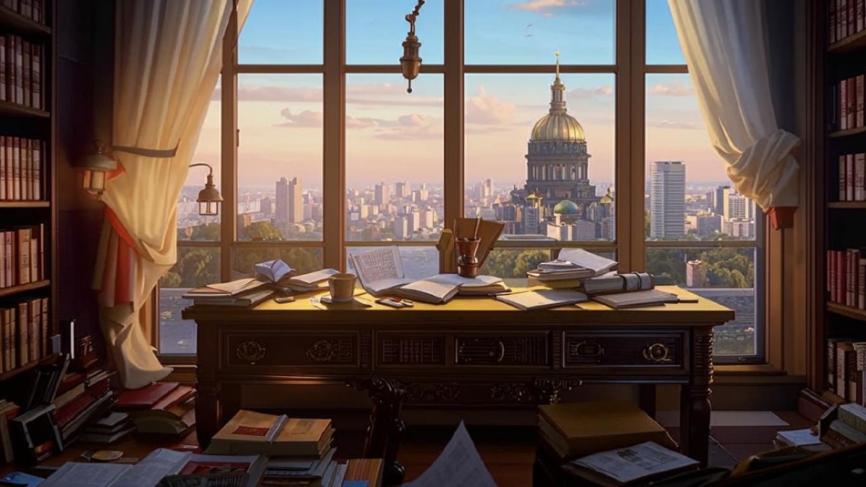 Съесть печеных яблок, прогуляться в халате по парку и посетить спектакль: 7 главных пушкинских мест в Петербурге