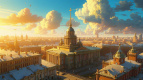Петербург с высоты птичьего полета: 15 смотровых площадок