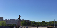 Петербуржцев ждёт самый жаркий день с начала года