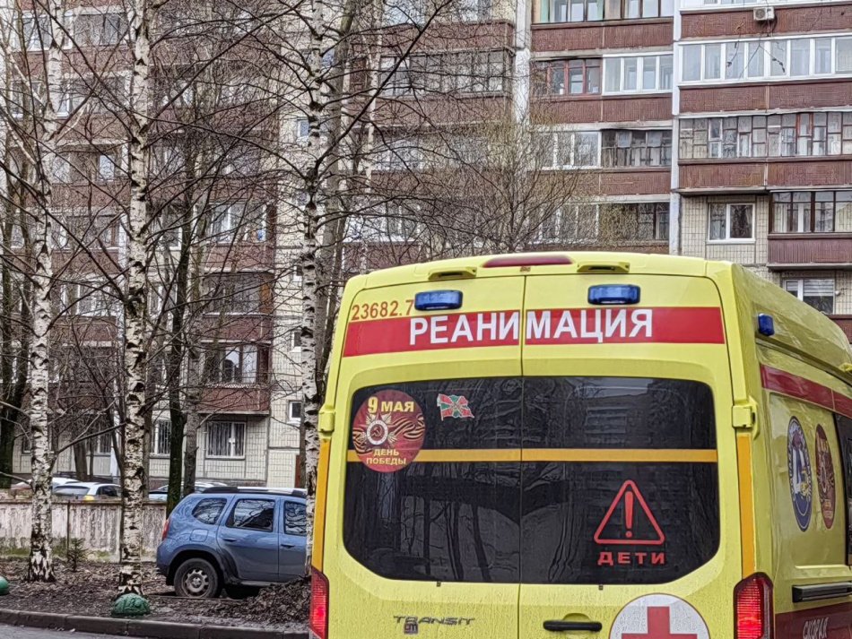 В Сосновом Бору из окна вывалился маленький ребёнок и разбился насмерть