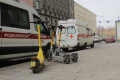 Более 4 тысяч нарушений использования электросамокатов выявили в Петербурге