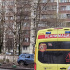 В Петербурге из окна третьего этажа выпал 6-летний мальчик, который приехал на лечение 