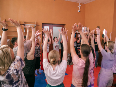Фото Фестиваль Время йоги