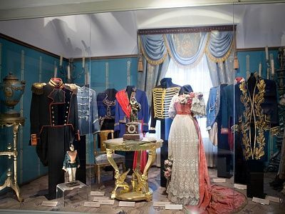 Фото Экскурсия Театр как империя
