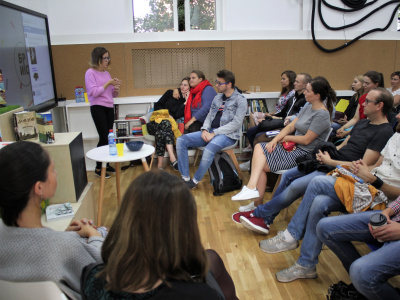 Фото Лекция «Опросы: как, что и зачем?» в рамках фестиваля «В разработке»