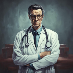 Выставка "История медицинского костюма"