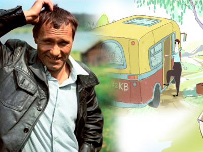 Фото Спектакль Здравствуйте, люди!