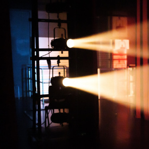 Спектакль "Стеклянный зверинец"