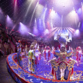 III Международный цирковой фестиваль «Без границ»