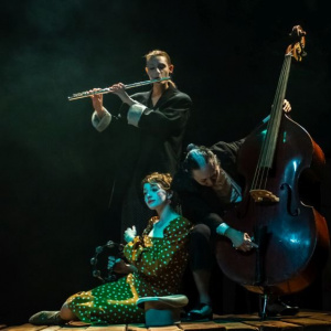 Спектакль "Вишневый сад"