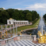 Фото Экскурсия В Петергоф на «Метеоре»: Большой дворец и Нижний парк