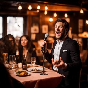 Шоу "Импроклубу три года"