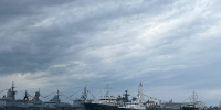 Петербуржцев приглашают посетить военно-морской салон «ФЛОТ-2024»