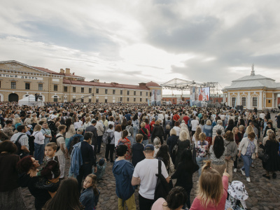 Фото XIII Санкт-Петербургский международный фестиваль Опера - всем 2024