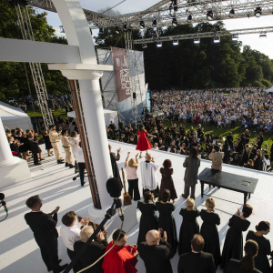 Фестиваль "Опера - всем: Самсон и Далила"